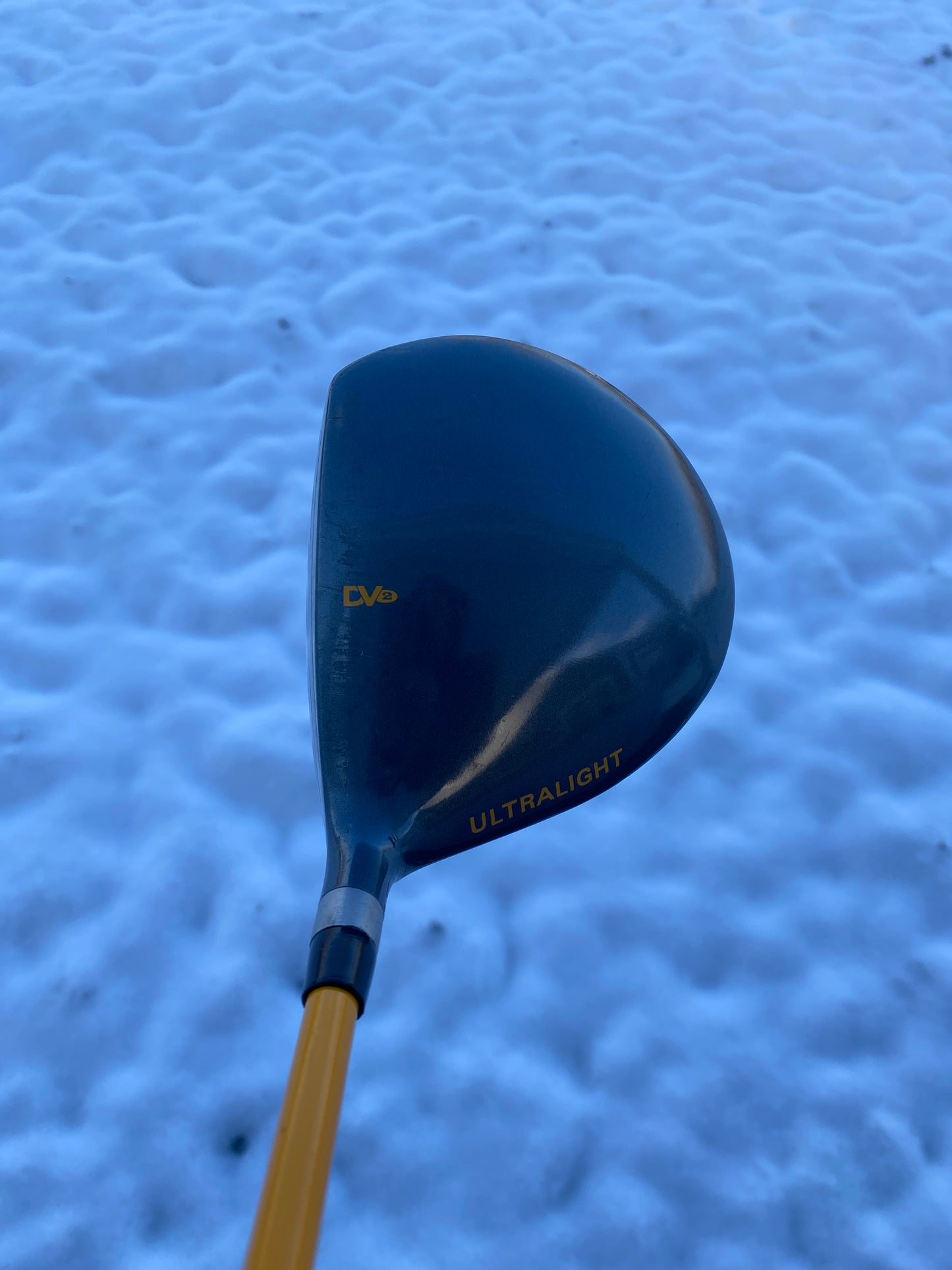 U.S. Kids Ultralight DV2 WT-10u Driver 14° Youth Flex 41.5″ NICE