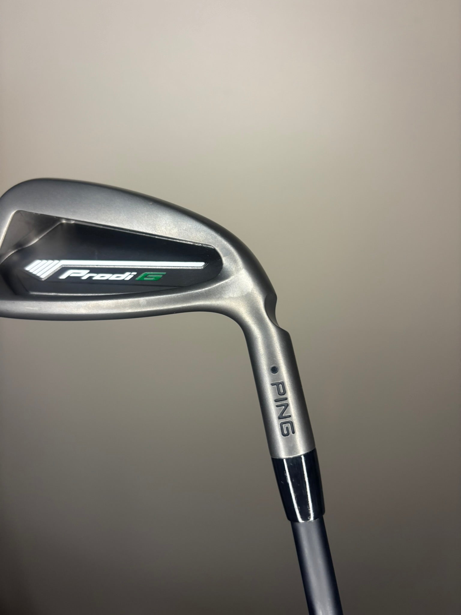Photo of Ping Prodi G Junior 8-Iron Youth Flex Stiff
