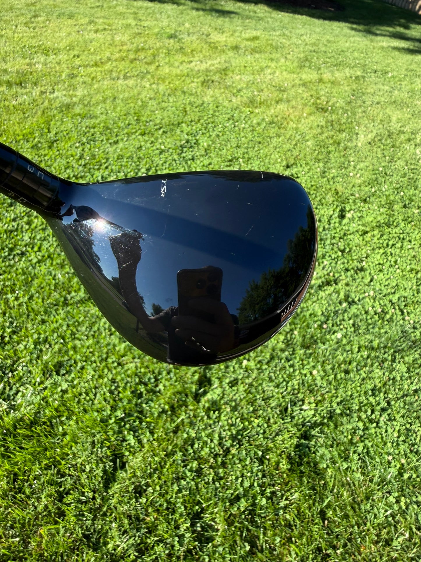 Titleist TSR1 4 Hybrid 20° MMT 50 Regular Flex 41.5" +HC