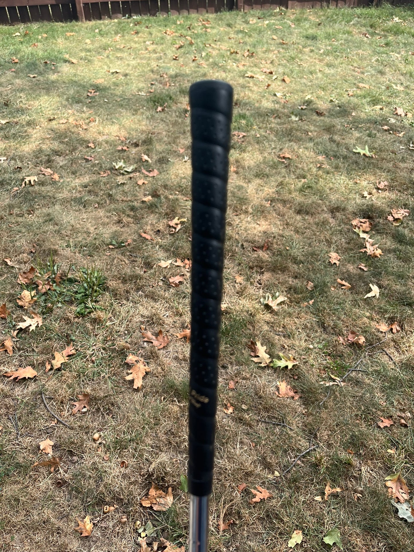 Ping ISI Nickel 2-Iron Green Dot Cushin JZ Stiff Flex 39.5″ NICE