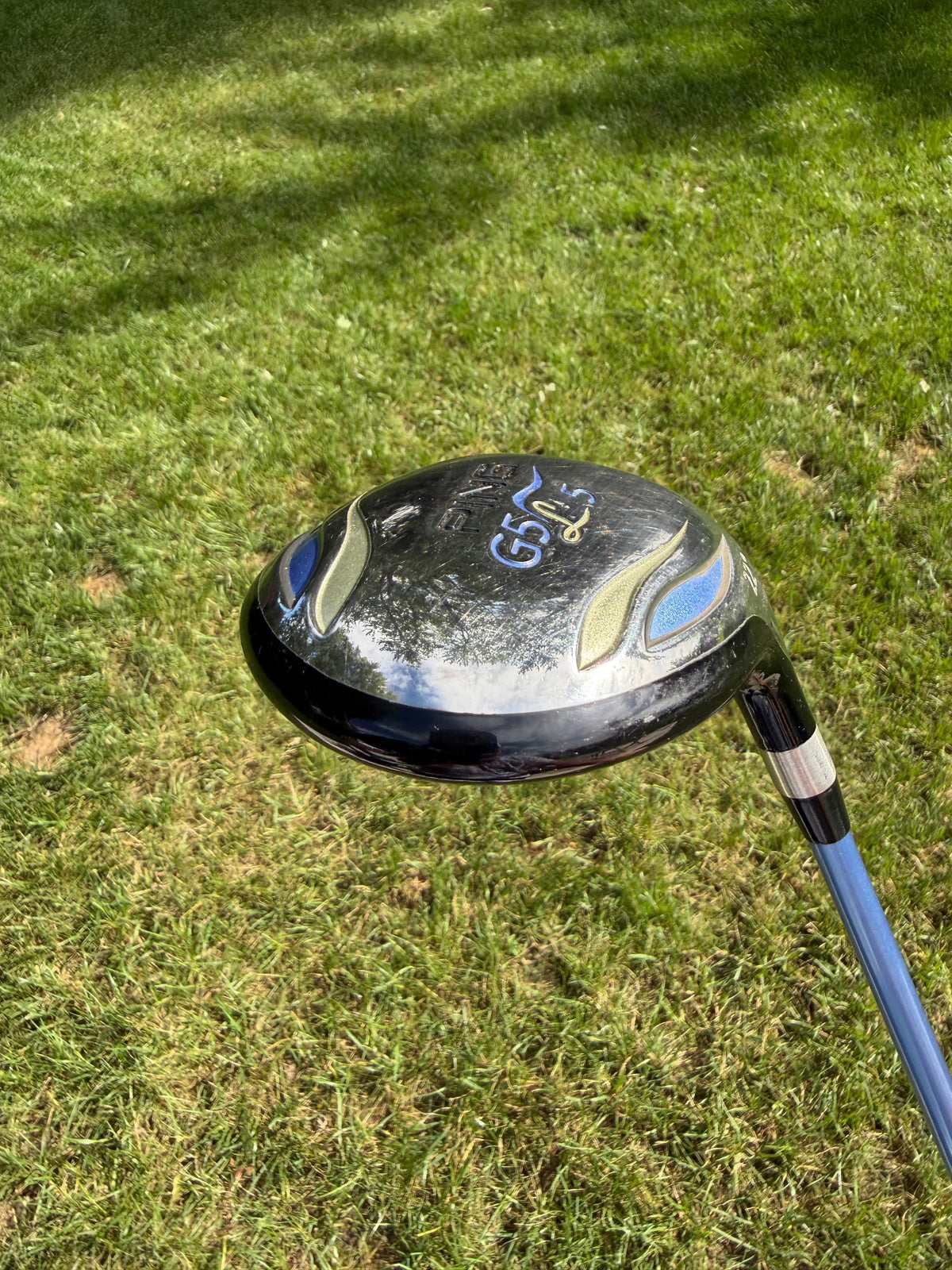 Ping G5 Ladies 5-Wood 22° ULT 50F Ladies Flex 41.75" NICE — photo 5