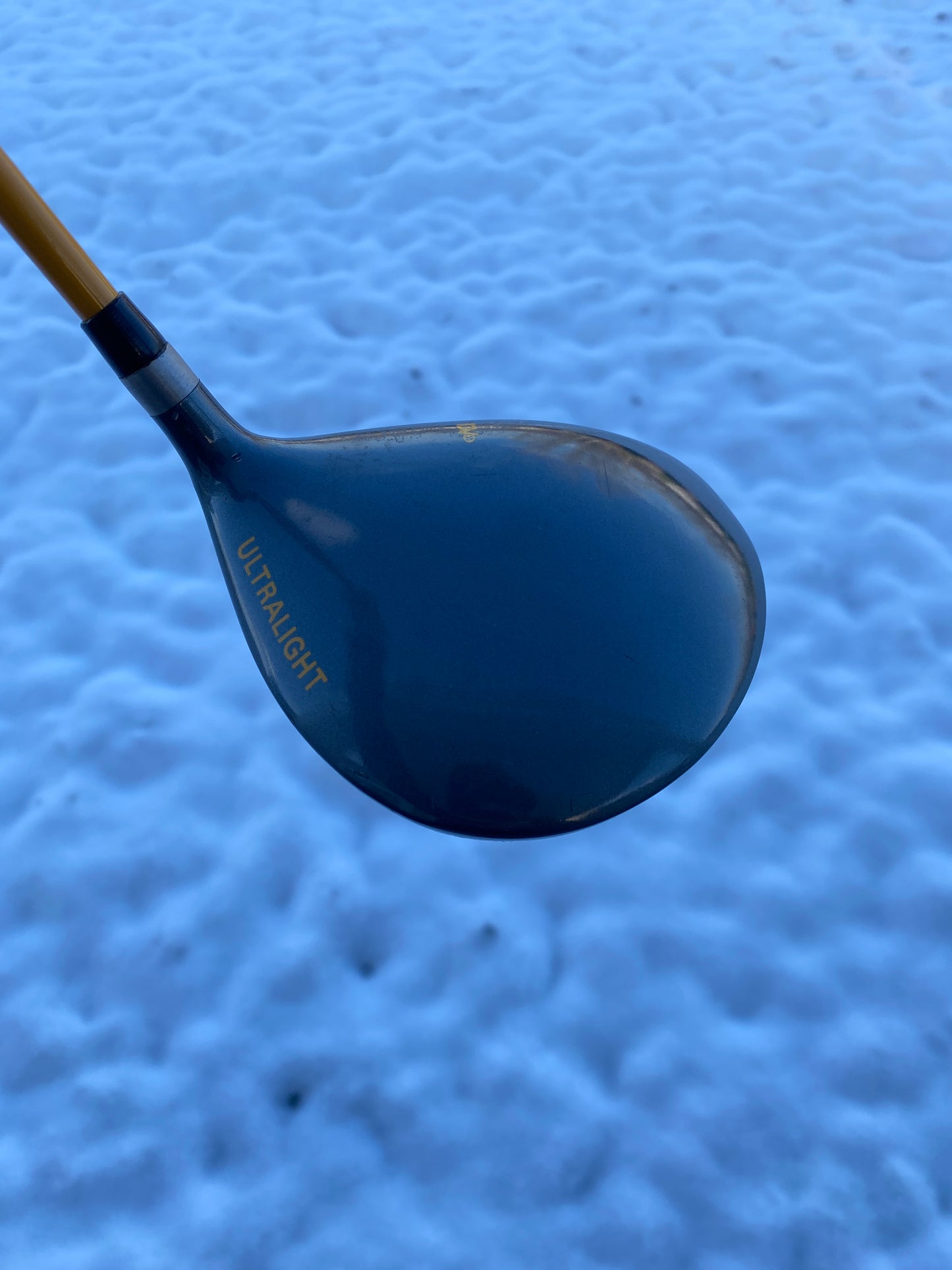 U.S. Kids Ultralight DV2 WT-10u Driver 14° Youth Flex 41.5″ NICE