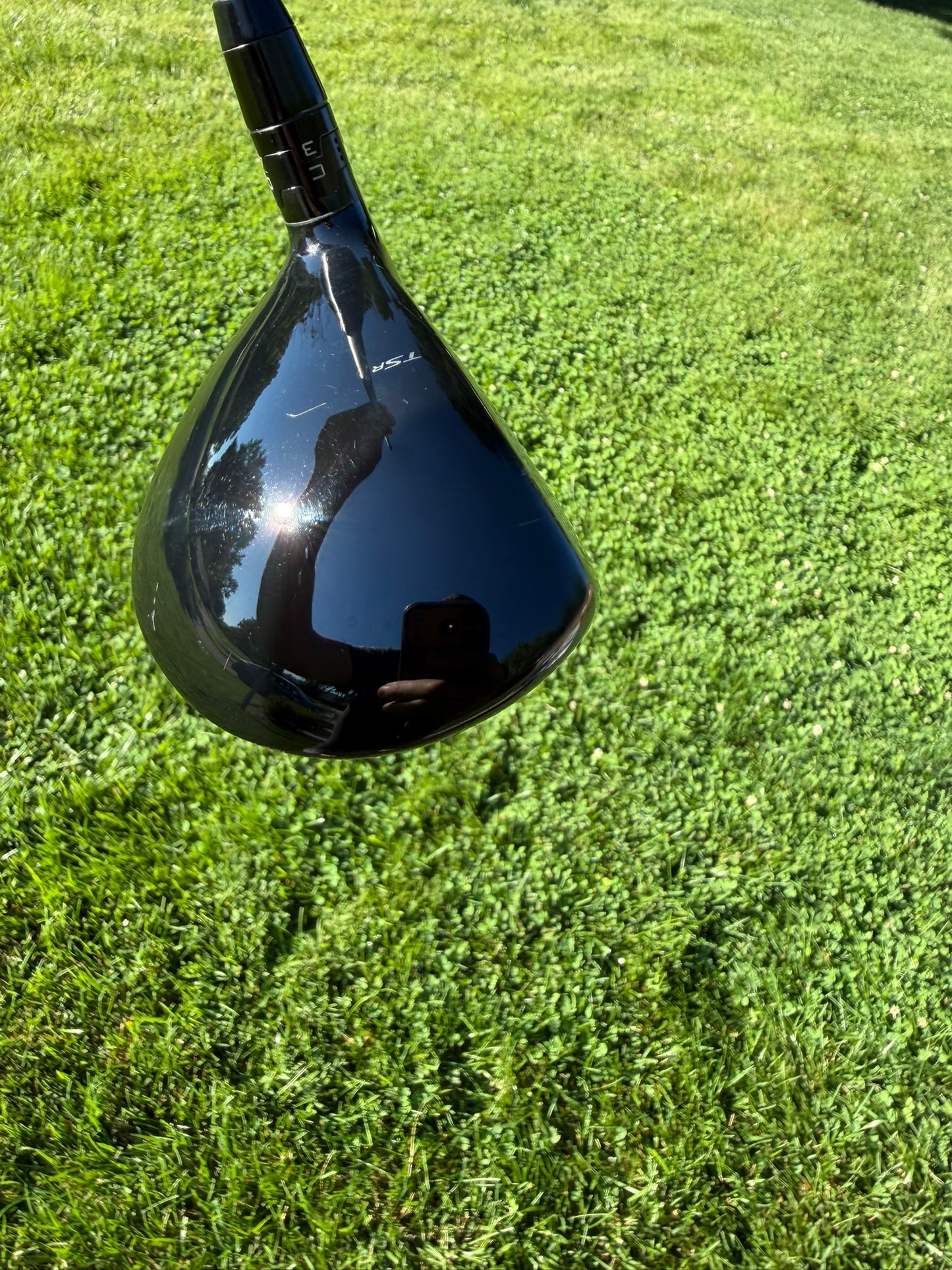 Titleist TSR1 4 Hybrid 20° MMT 50 Regular Flex 41.5" +HC