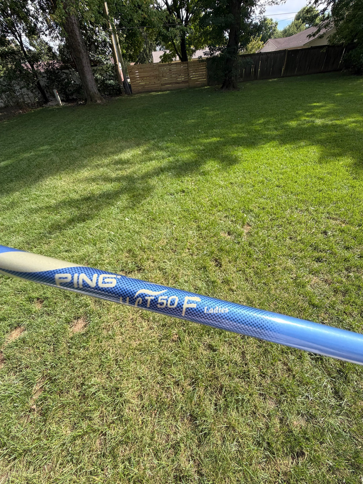 Ping G5 Ladies 5-Wood 22° ULT 50F Ladies Flex 41.75" NICE — photo 6