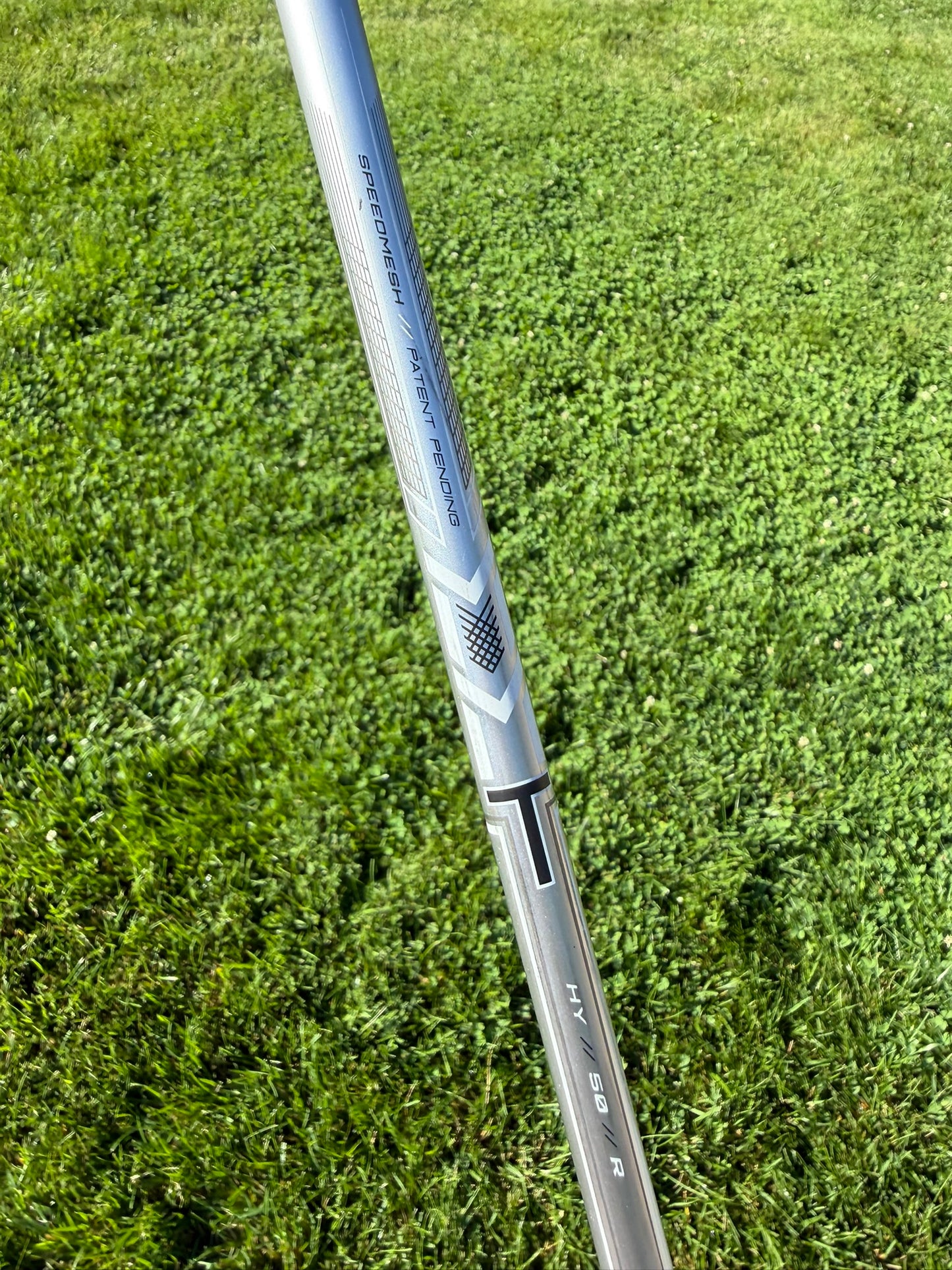 Titleist TSR1 4 Hybrid 20° MMT 50 Regular Flex 41.5" +HC