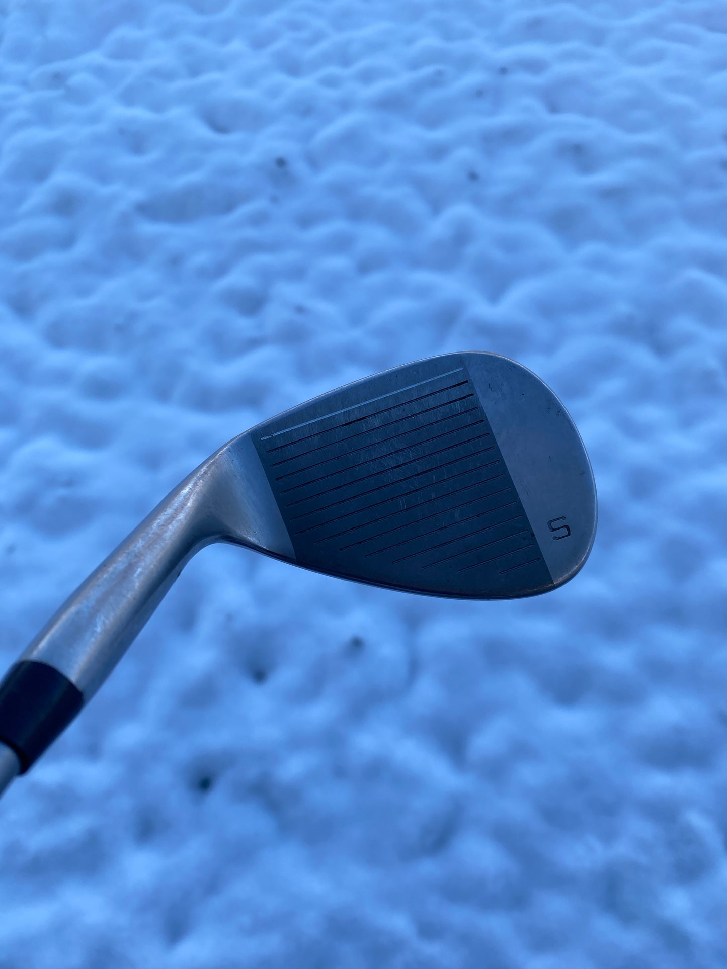 U.S. Kids WT-10u Sand Wedge 56° / 12 Youth Flex 32.25″ NICE