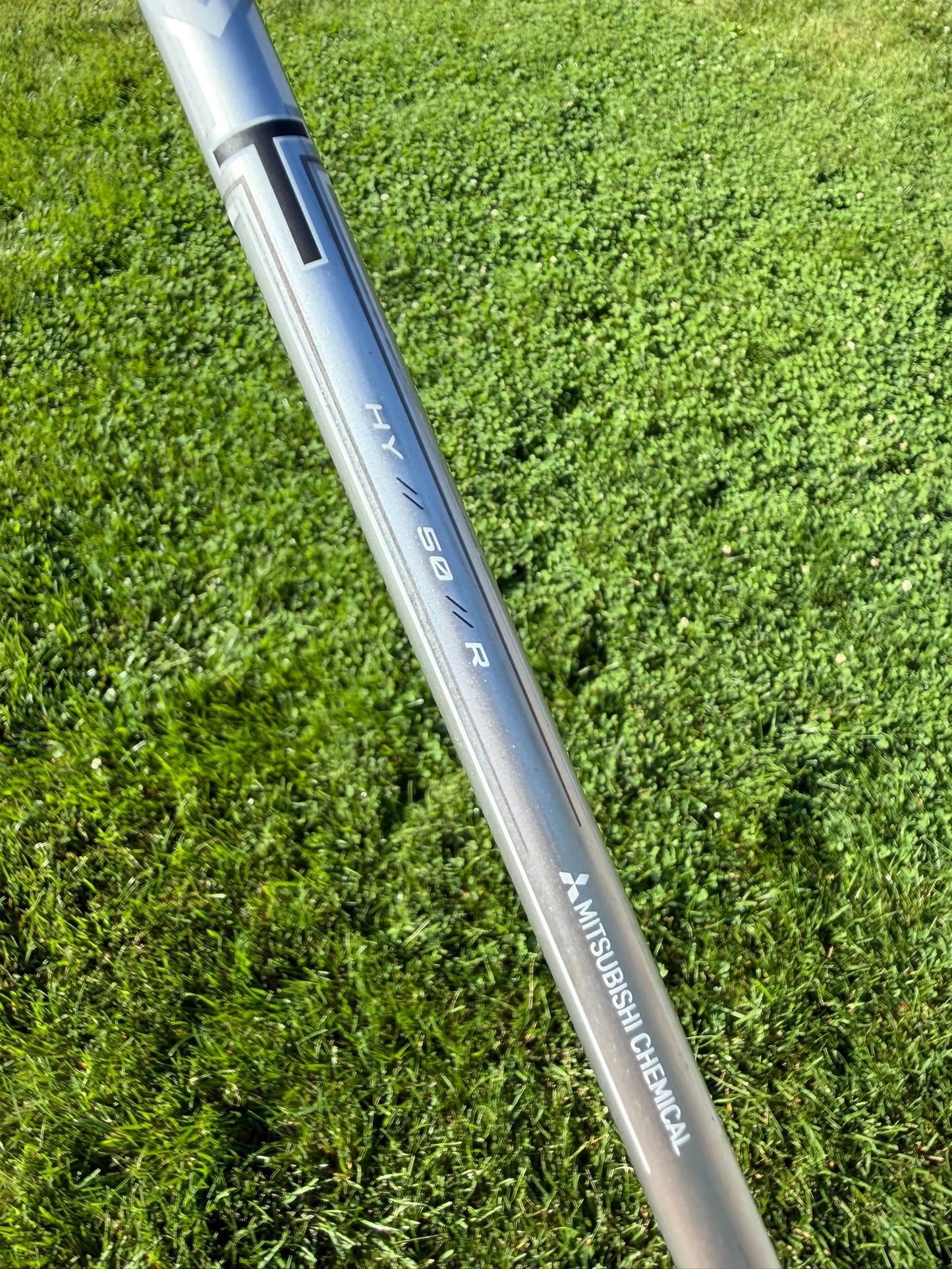 Titleist TSR1 4 Hybrid 20° MMT 50 Regular Flex 41.5" +HC