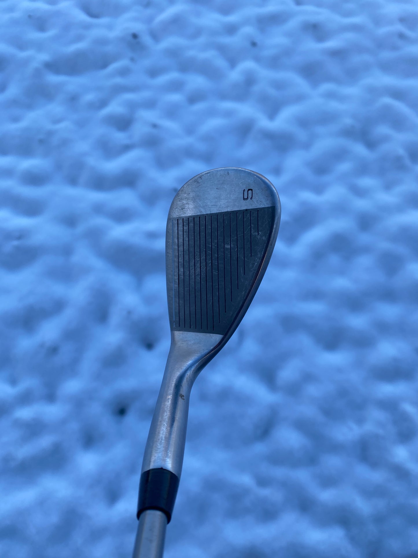 U.S. Kids WT-10u Sand Wedge 56° / 12 Youth Flex 32.25″ NICE