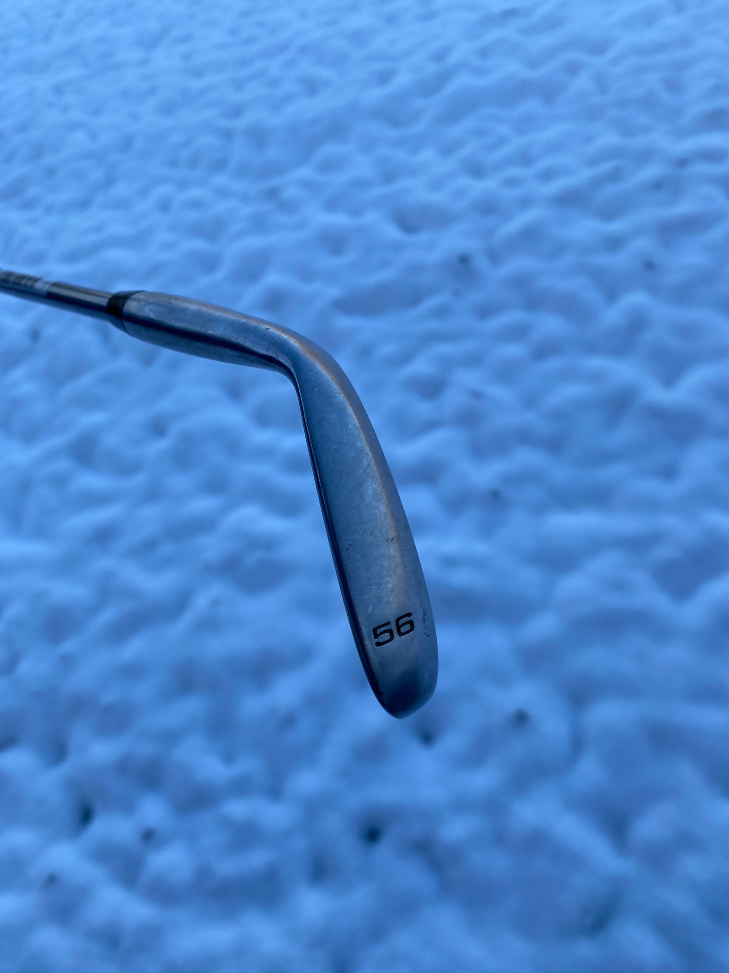 U.S. Kids WT-10u Sand Wedge 56° / 12 Youth Flex 32.25″ NICE