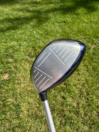 Callaway Great Big Bertha II Driver 11° GBB System 60 Senior Flex 44.75" NICE — photo 2