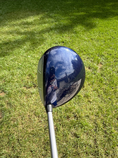 Callaway Great Big Bertha II Driver 11° GBB System 60 Senior Flex 44.75" NICE — photo 3