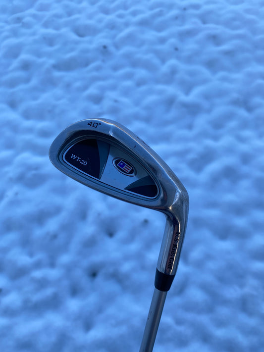 U.S. Kids WT-20 8-Iron 40° Youth Flex 29.25″ NICE