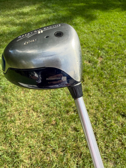 Callaway Great Big Bertha II Driver 11° GBB System 60 Senior Flex 44.75" NICE — photo 4