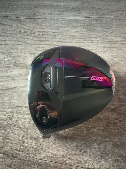 Titleist GTS2 Driver 10° Lefty Head Only NICE