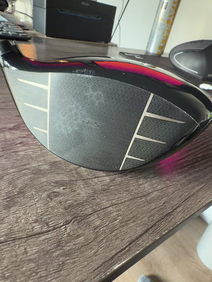 Titleist GTS2 Driver 10° Lefty Head Only NICE — photo 3