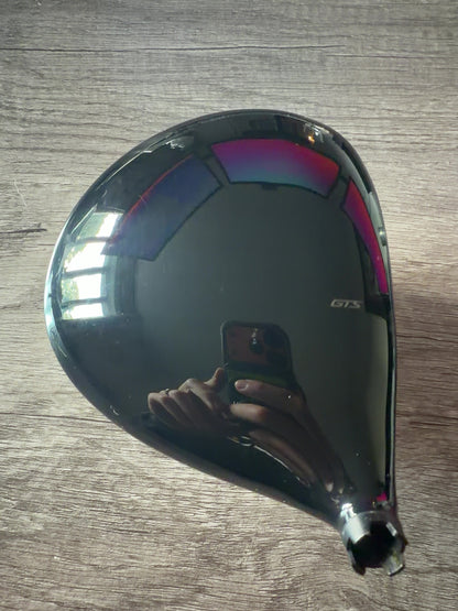 Titleist GTS2 Driver 10° Lefty Head Only NICE — photo 4