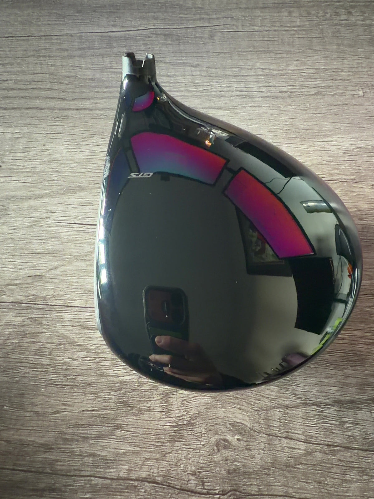 Titleist GTS2 Driver 10° Lefty Head Only NICE — photo 6