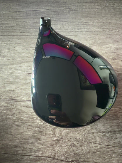 Titleist GTS2 Driver 10° Lefty Head Only NICE — photo 6