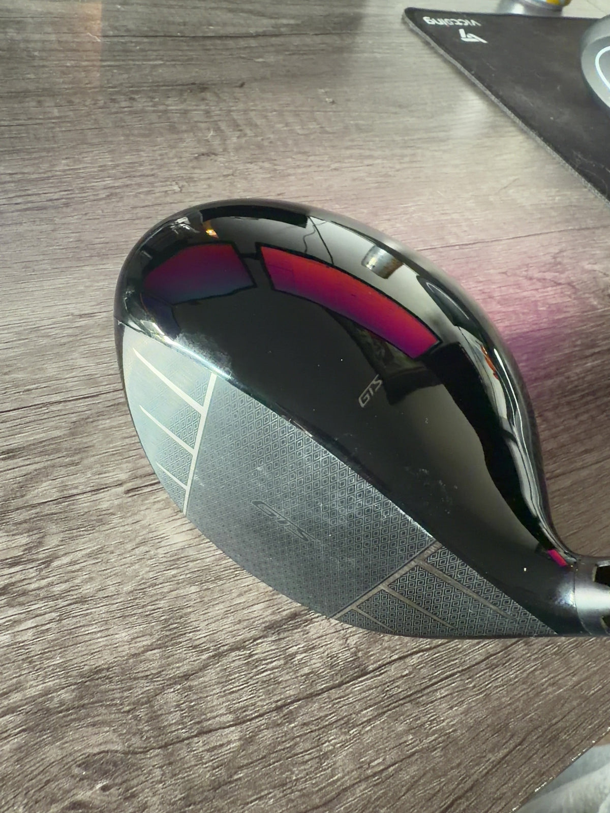 Titleist GTS2 Driver 8° Head Only NICE — photo 4