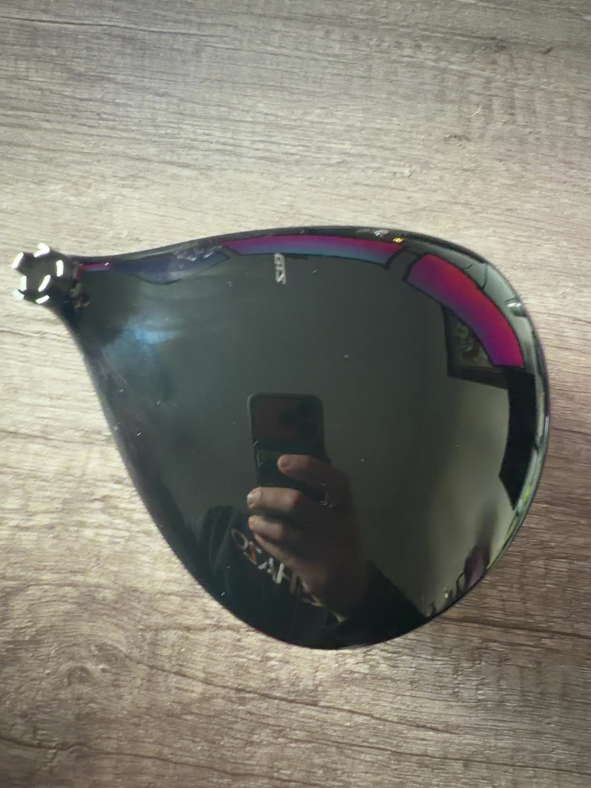 Titleist GTS2 Driver 8° Head Only NICE — photo 6