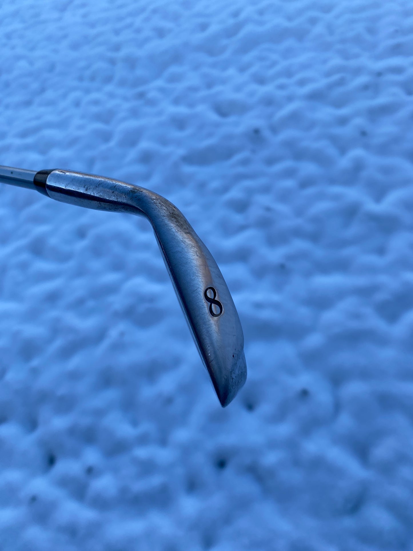 U.S. Kids WT-20 8-Iron 40° Youth Flex 29.25″ NICE